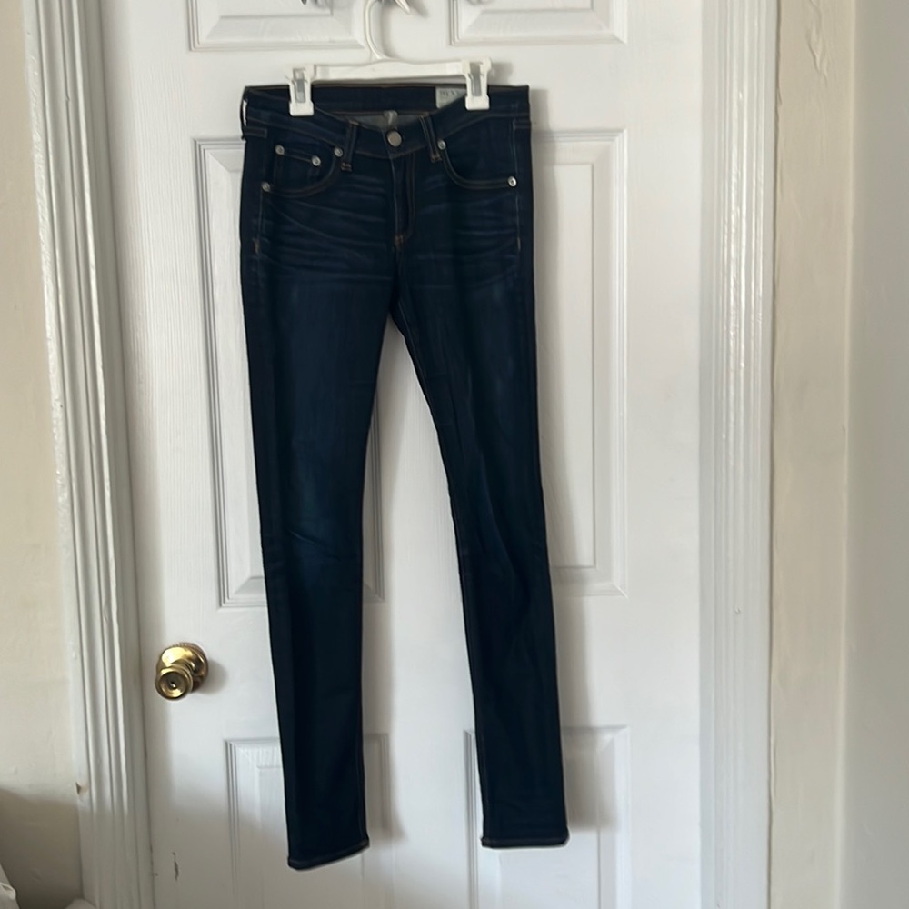 Rag & Bone skinny jeans